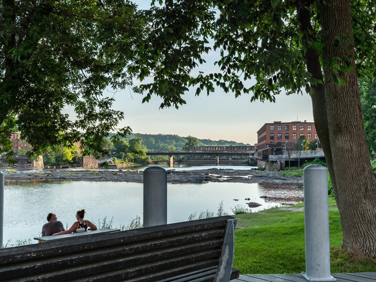 Winooski Riverwalk